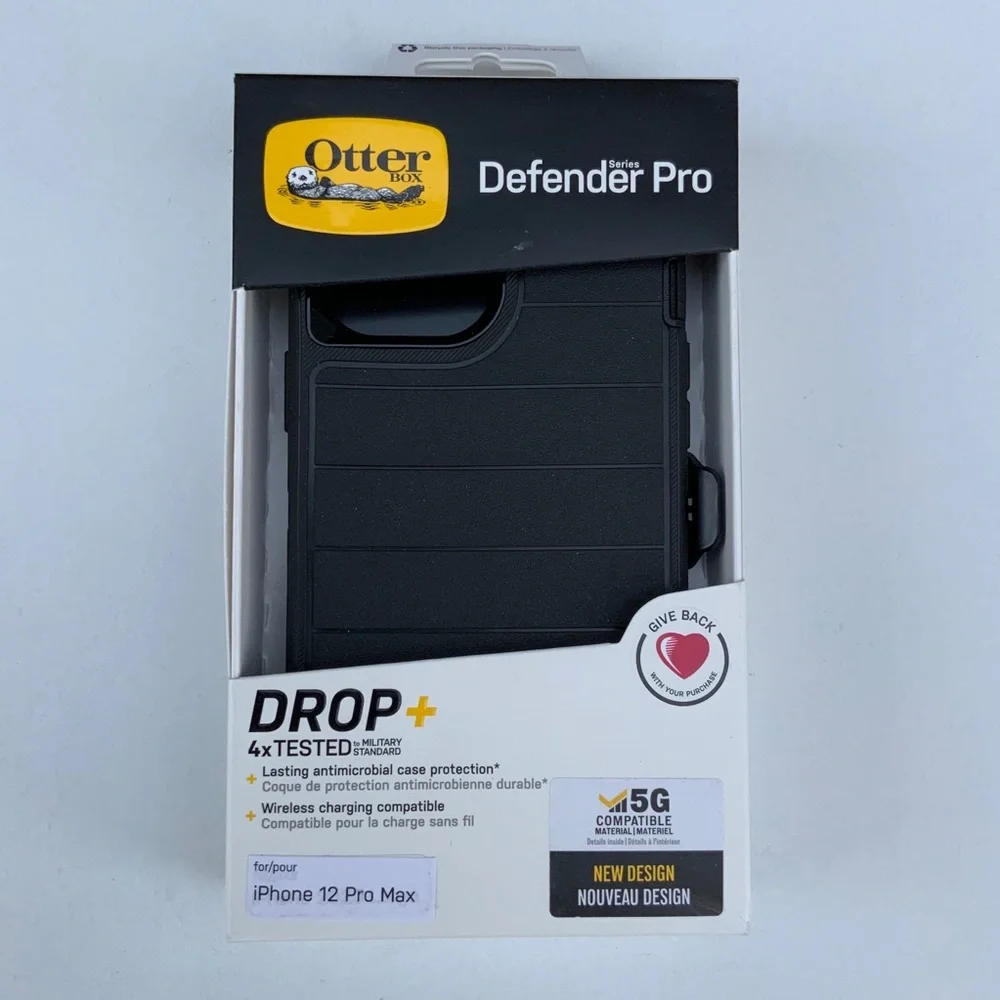 Otterbox Defender Series Pro IPhone 12 Pro Max